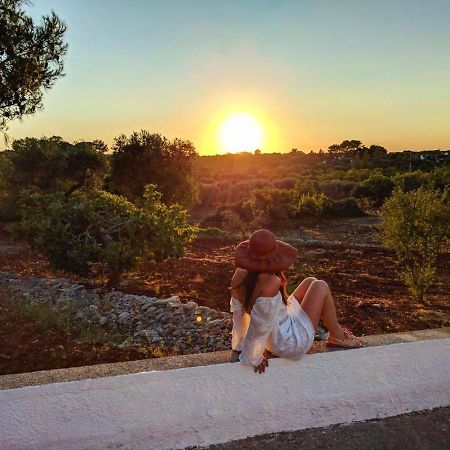 فيلا Casa Vacanze In Valle D'Itria سيغلي ميسابيكا المظهر الخارجي الصورة