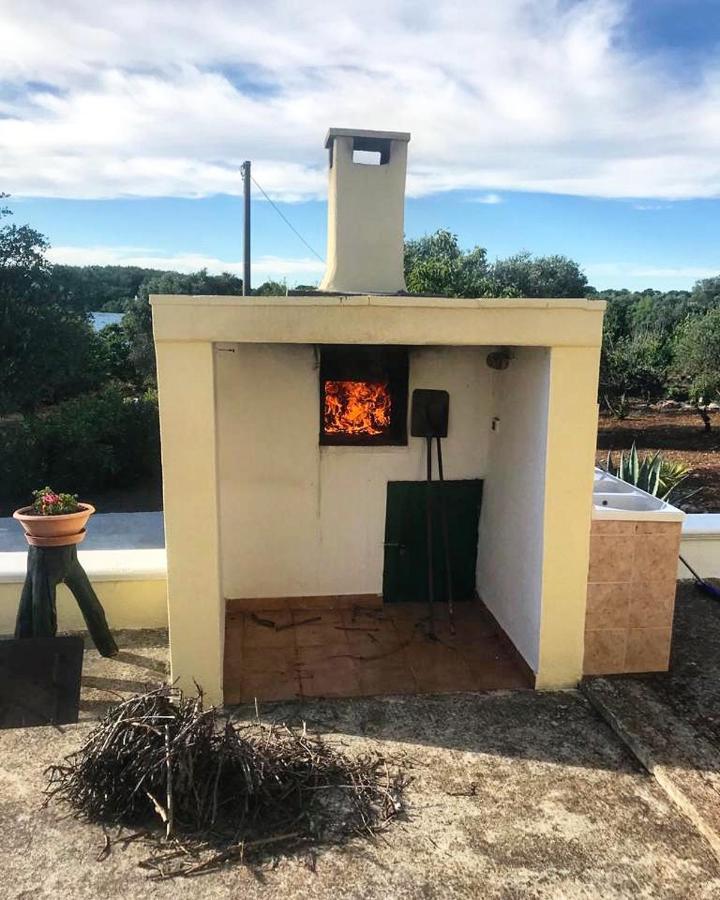 فيلا Casa Vacanze In Valle D'Itria سيغلي ميسابيكا المظهر الخارجي الصورة
